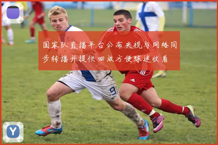 国家队直播平台公布央视与网络同步转播并提供回放方便球迷收看