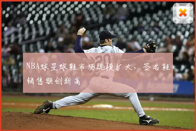 NBA球星球鞋市场规模扩大，签名鞋销售额创新高