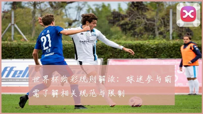 世界杯购彩规则解读:球迷参与前需了解相关规范与限制